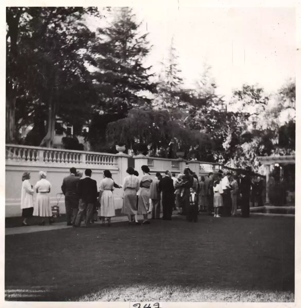 242 - Baptism at Ambassador College